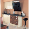 Fashion Glossy Simple Design Kitchen Cupboards (customized)